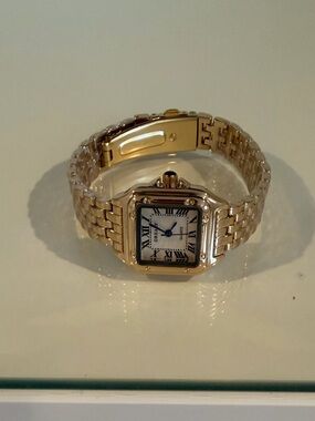 Gold Watch